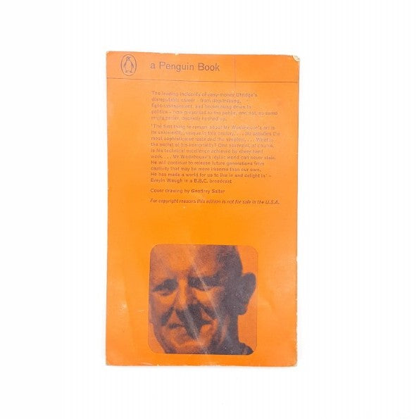 P. G. Wodehouse’s Ukridge 1964 – Penguin