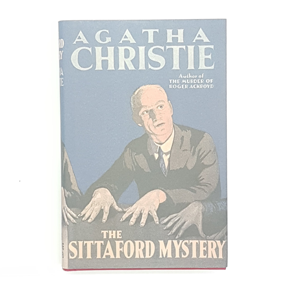 Agatha Christie’s Sittaford Mystery - The Crime Club