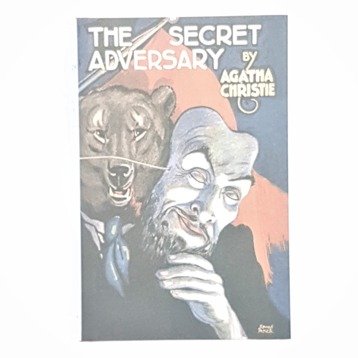 Agatha Christie’s The Secret Adversary - The Bodley Head