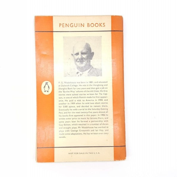 P. G. Wodehouse’s Laughing Gas 1957-1961 – Penguin