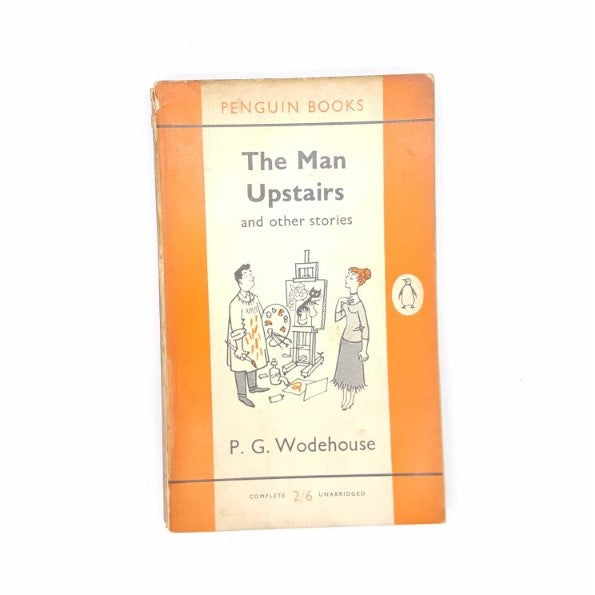 P. G. Wodehouse’s The Man Upstairs 1958 - 1960 – Penguin