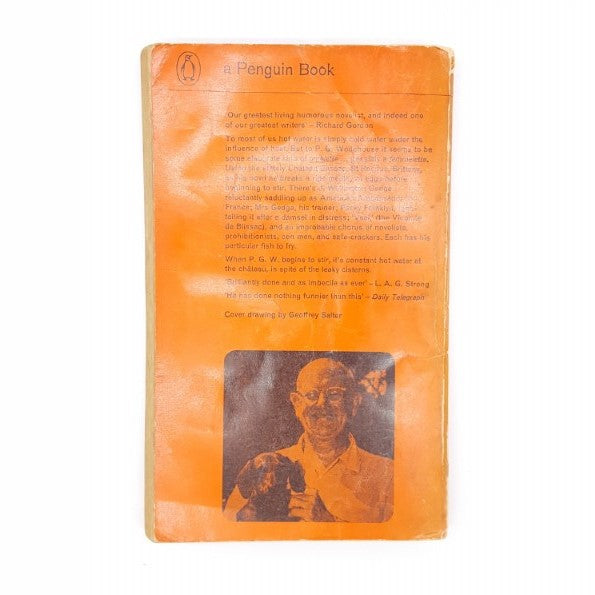P. G. Wodehouse’s Hot Water 1963 – Penguin