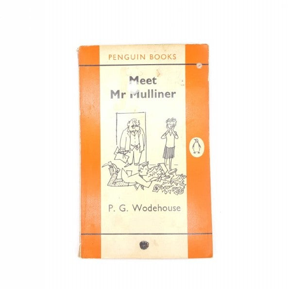 P. G. Wodehouse’s Meet Mr Mulliner 1962 – Penguin