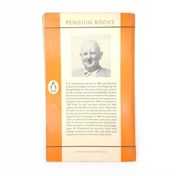 P. G. Wodehouse’s Pigs Have Wings 1957-1961 – Penguin