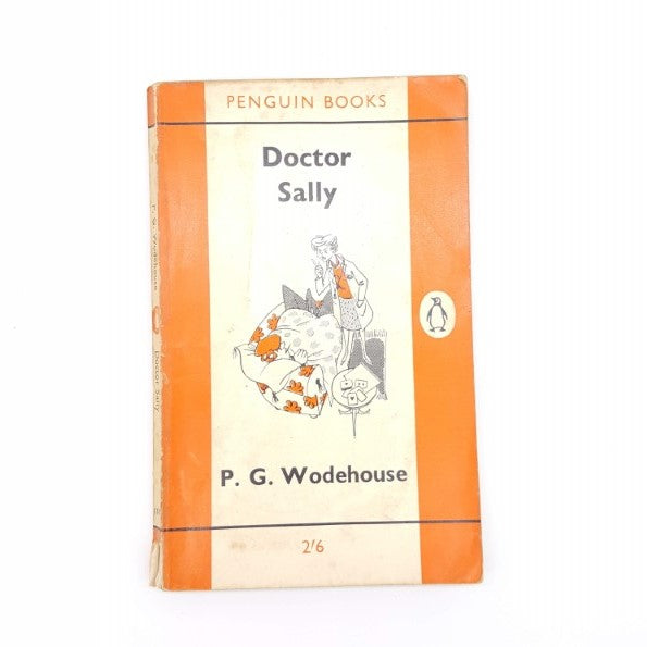 P. G. Wodehouse’s Doctor Sally 1962 – Penguin Country House Library