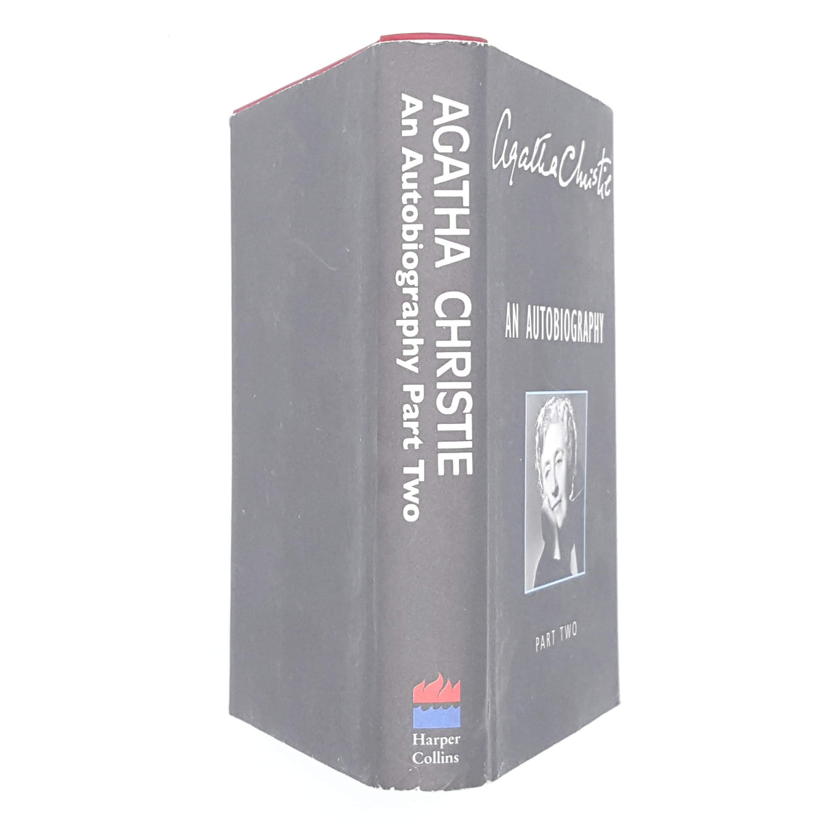 Agatha Christie’s Autobiography Part Two