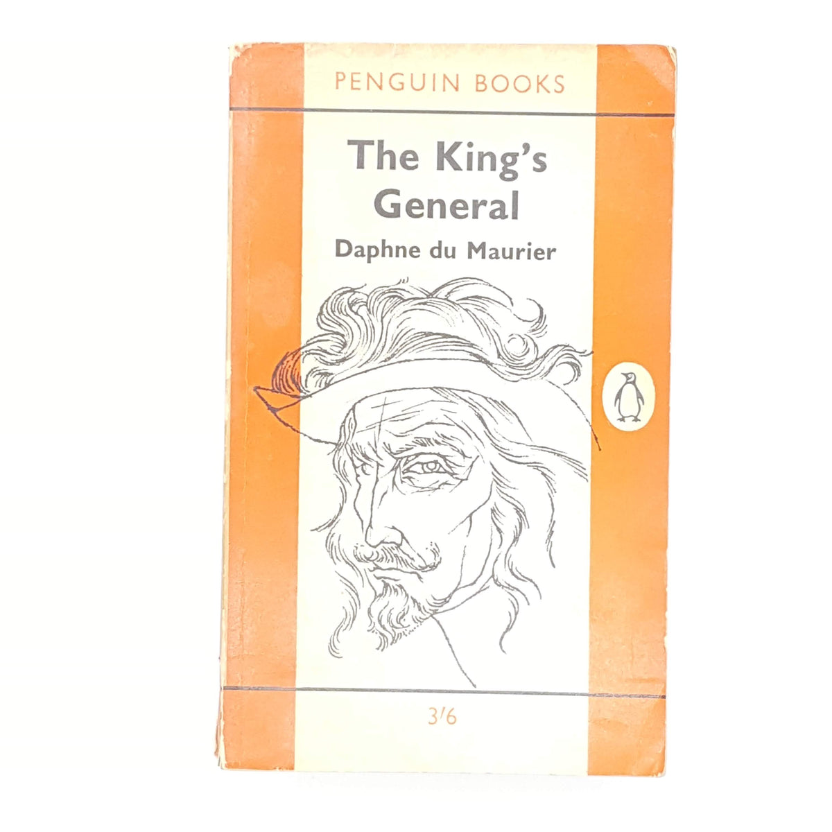 Daphne Du Maurier’s The King’s General 1962
