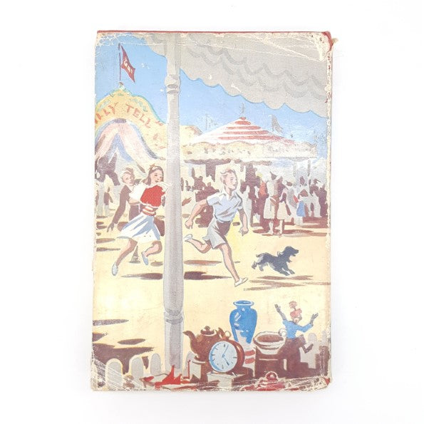 Enid Blyton’s The Rilloby Fair Mystery 1960 – Collins