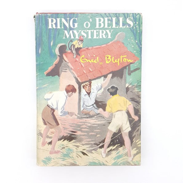 Enid Blyton’s Ring O’ Bells Mystery 1954-71  – Collins