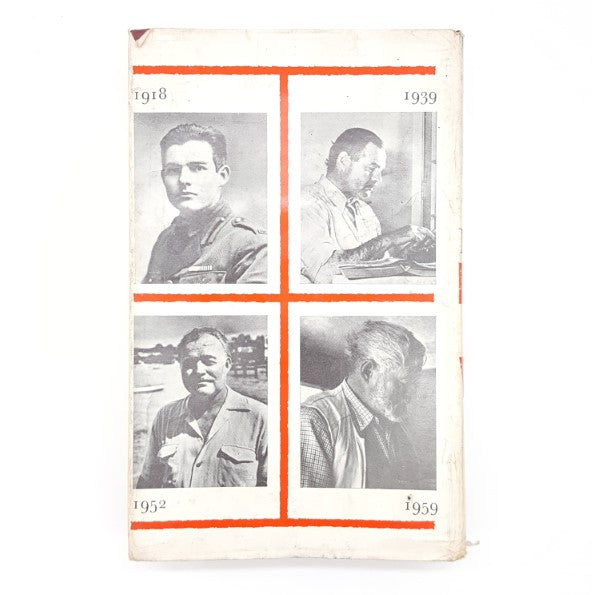 Ernest Hemingway A Life Story by Carlos Baker 1969 – The Literary Guild