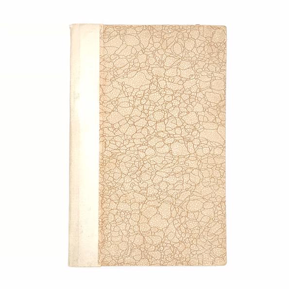 Poems &amp; Sketches by George Harrison 1936