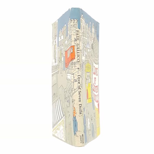 The Love of Seven Dolls by Paul Gallico 1954-64