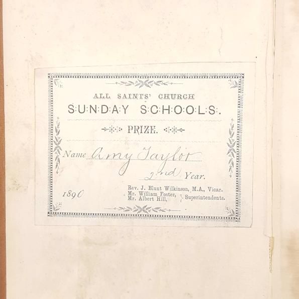 Louisa May Alcott’s Nice Wives (AKA Good Wives) c.1890