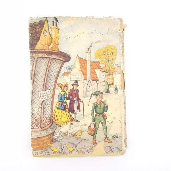 Enid Blyton’s Rubbalong Tales First Edition 1950 - Macmillan