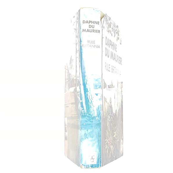 Daphne du Maurier’s Rule Britannia - Book Club Associates 1973