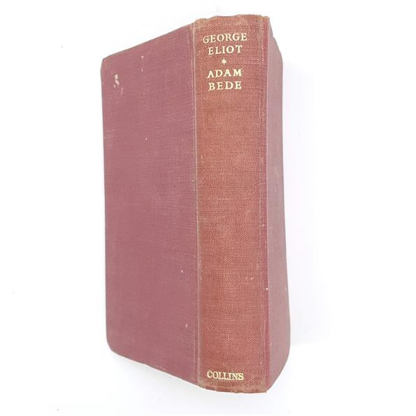 George Eliot’s Adam Bede - Collins c. 1947