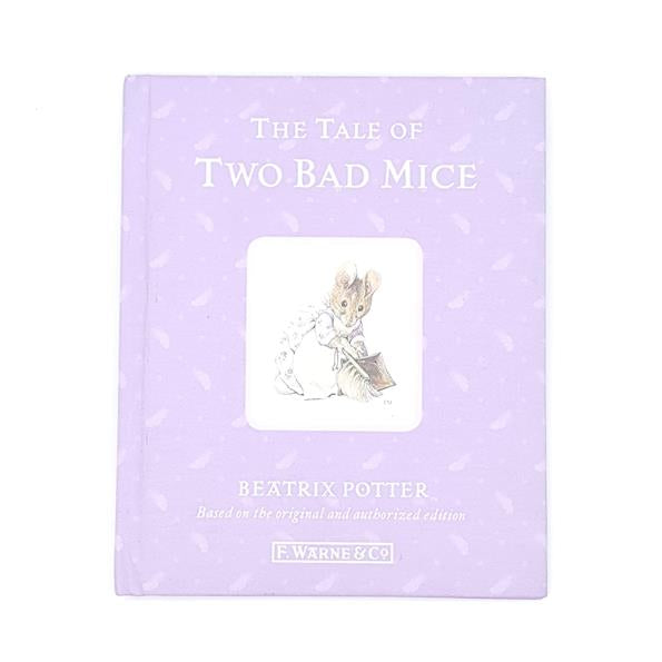 The Tale of Two Bad Mice - Warne