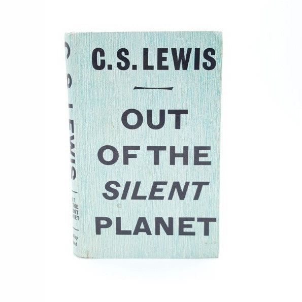 C. S. Lewis’ Out of the Silent Planet 1971 – Bodley Head