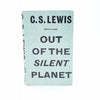 C. S. Lewis’ Out of the Silent Planet 1978 – Bodley Head