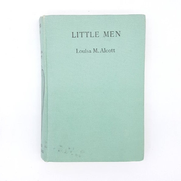 Louisa M. Alcott’s Little Men – Juvenile Productions