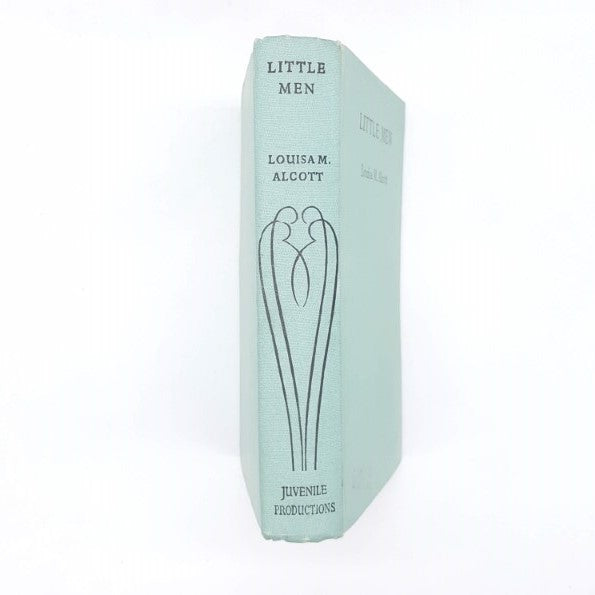 Louisa M. Alcott’s Little Men – Juvenile Productions