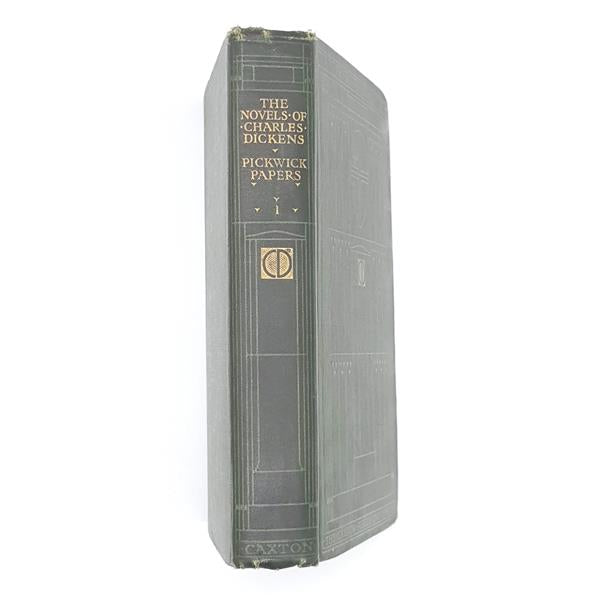 Pickwick Papers (The Novels of Charles Dickens) - Caxton
