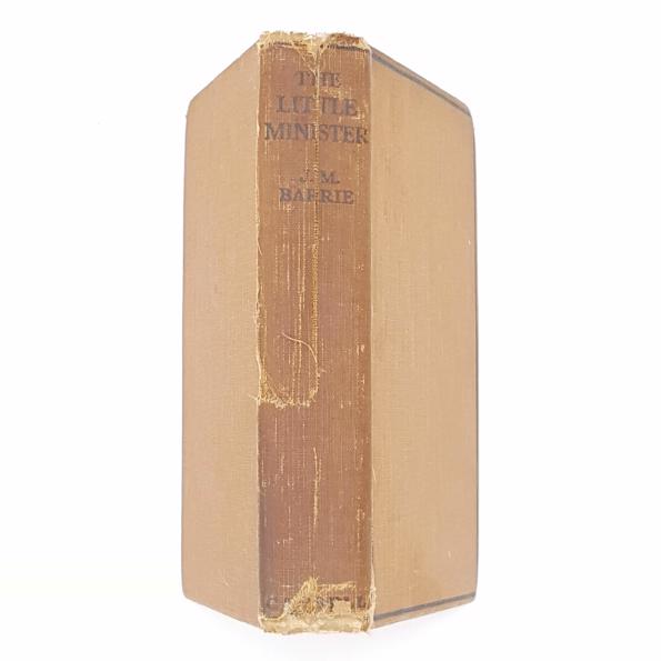 J.M.Barrie’s The Little Minister 1935