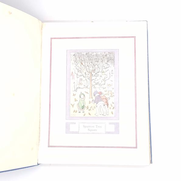 A.A.Milne’s A Gallery of Children 1925