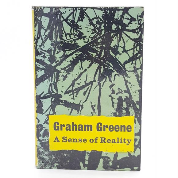 Graham Greene’s A Sense of Reality 1963