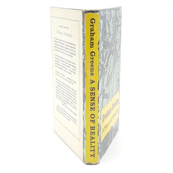 Graham Greene’s A Sense of Reality 1963