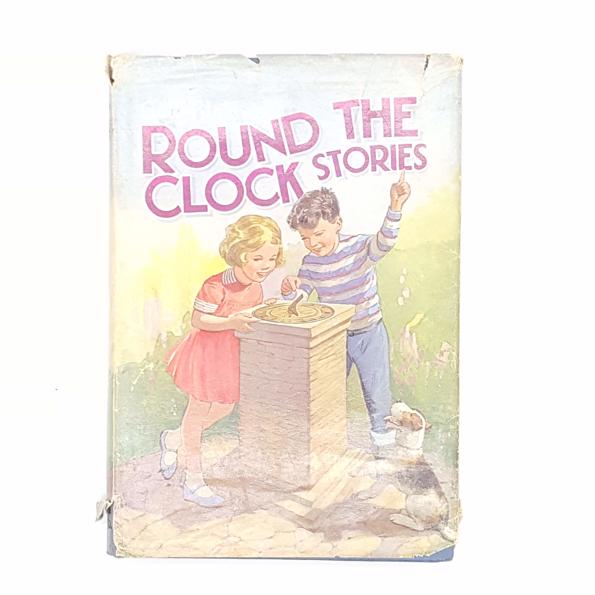 Enid Blyton’s Round The Clock Stories 1963