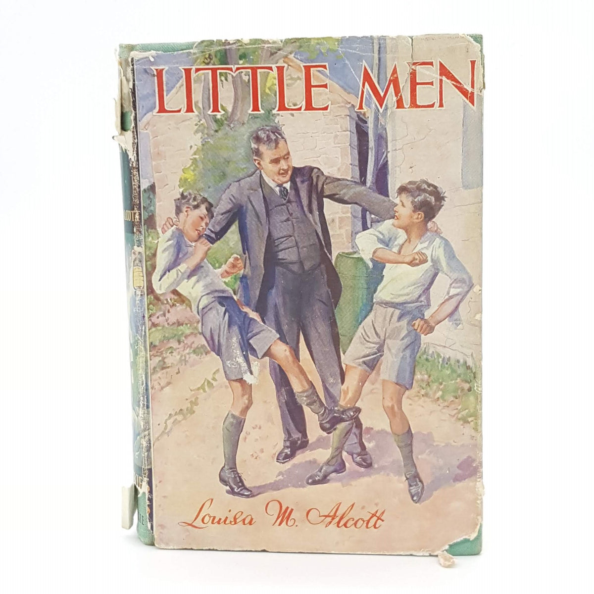 Louisa May Alcott’s Little Men c.1950
