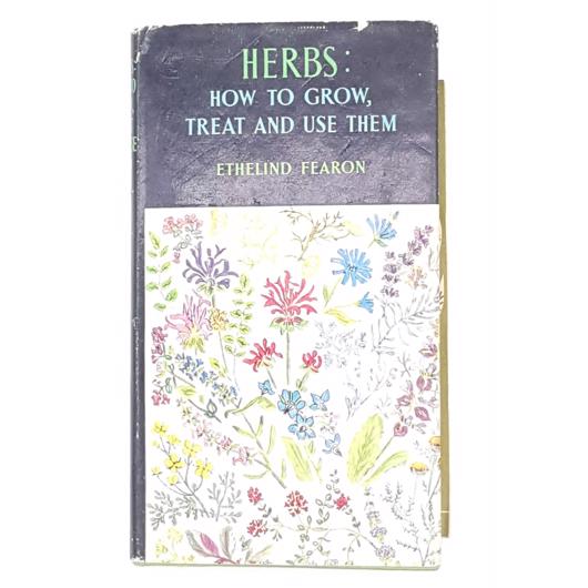 Herbs by Ethelind Fearon 1964