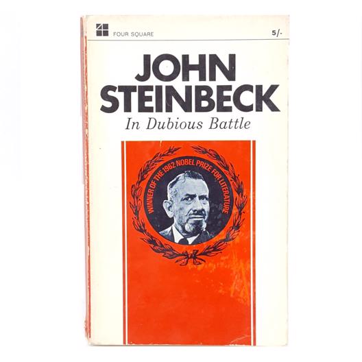 John Steinbeck’s In Dubious Battle 1967