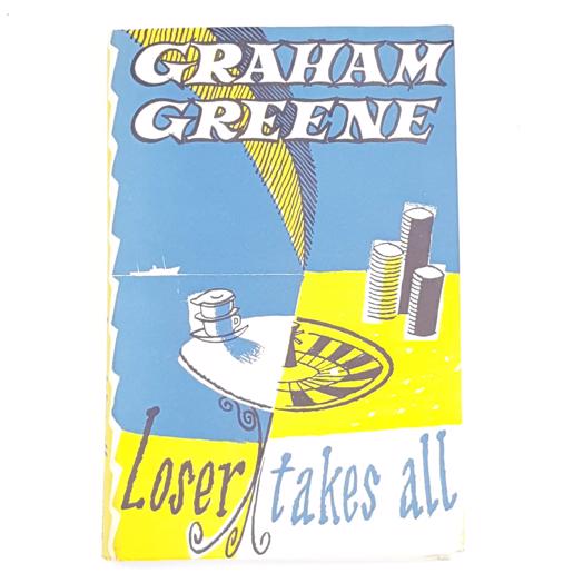 Graham Greene’s Loser Takes All 1966
