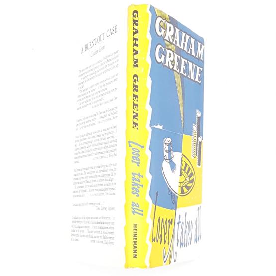 Graham Greene’s Loser Takes All 1966