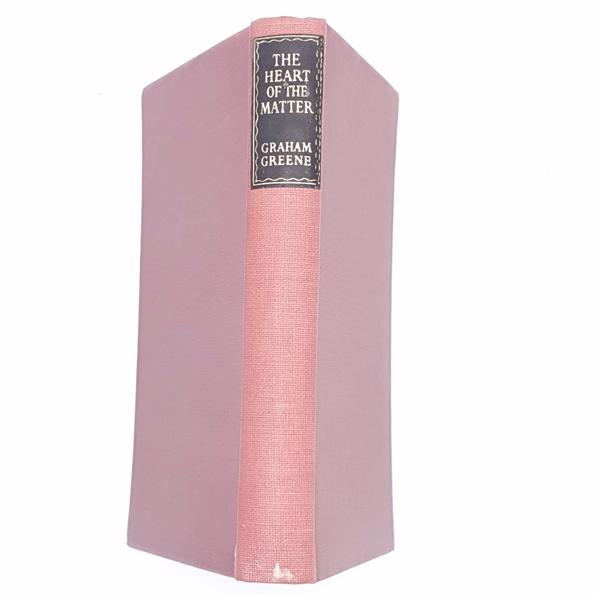Graham Greene’s The Heart of the Matter 1950