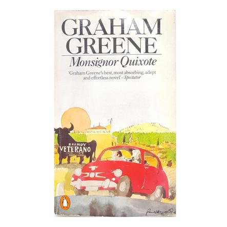 Graham Greene’s Monsignor Quixote 1983-4