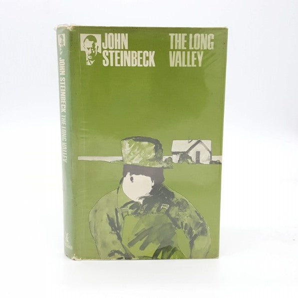 John Steinbeck’s The Long Valley 1974 – Heinemann