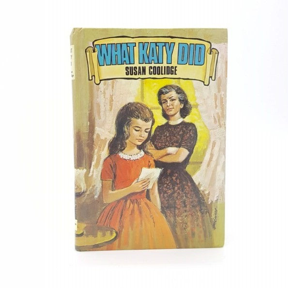 What Katy Did by Susan Coolidge – Dean and Son