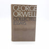 George Orwell’s Collected Essays 1968 – Secker & Warburg