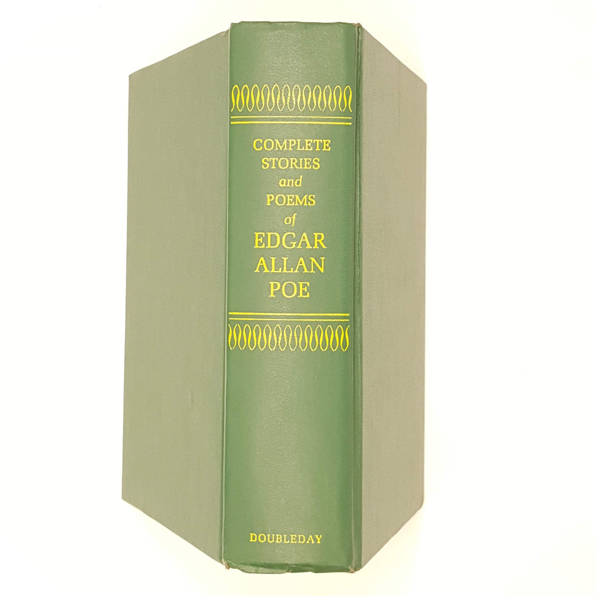 Complete Stories and Poems of Edgar Allan Poe - Doubleday