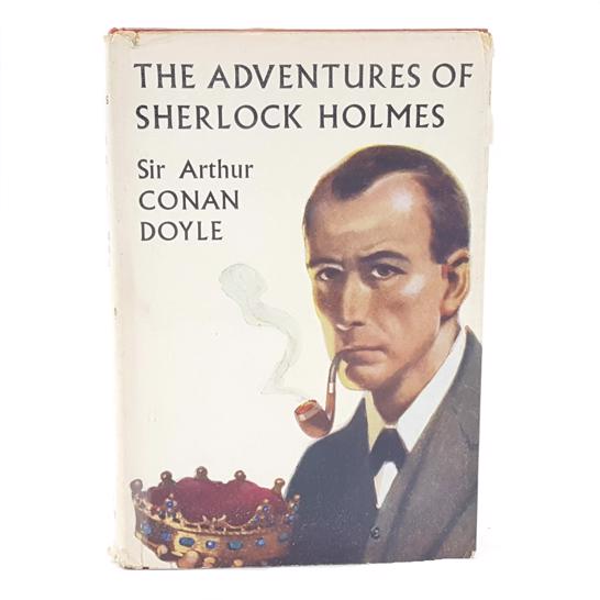 Arthur Conan Doyle’s Sherlock Holmes Long Stories 1960