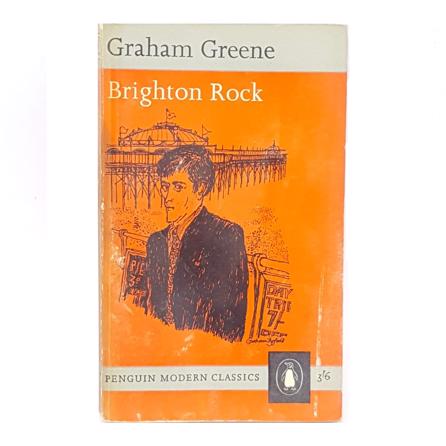 Graham Greene’s Brighton Rock 1963