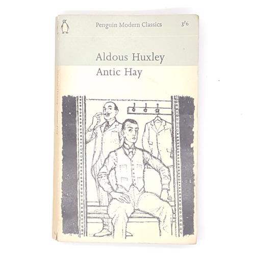 Aldous Huxley’s Antic Hay 1965