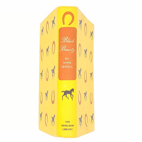 Black Beauty by Anna Sewell - The Heirloom Library