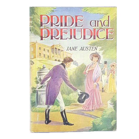Jane Austen’s Pride and Prejudice - Dean &amp; Son