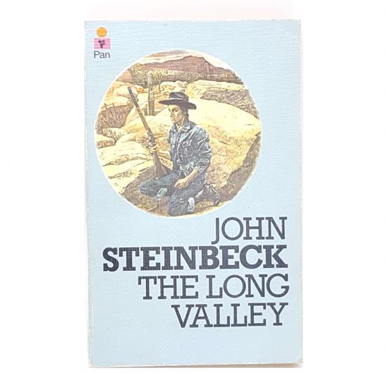 John Steinbeck’s The Long Valley 1975