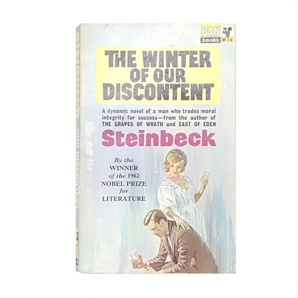 John Steinbeck’s The Winter of our Discontent 1961