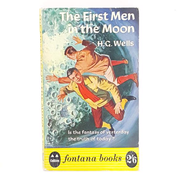 H.G.Wells’s The First Men in the Moon 1960